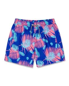Шорты для плавания Boardies Tropicana Boardies, синий