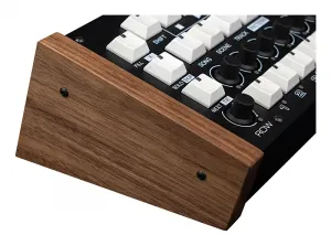 Деревянные щеки Sequentix Cirklon (орех)