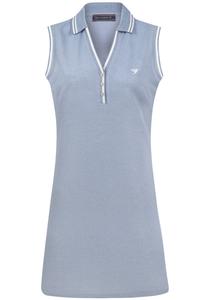 Вязаное платье Felix Hardy, темно-синий