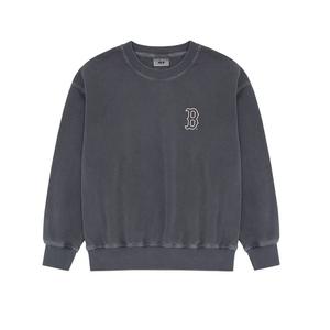 MLB Свитшоты Unisex Dark Charcoal Gray/43CGD Crew Neck Moderate