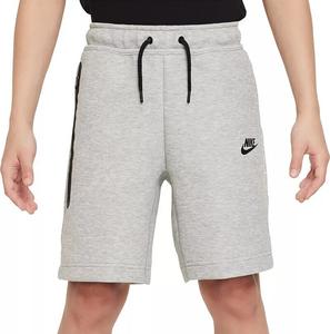 Шорты из технического флиса для мальчиков Nike