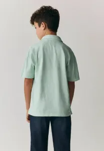 Рубашка поло стандартного кроя Superdry & Co, Mint Green