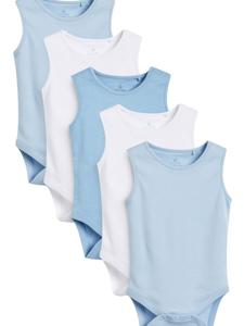 Комбинезон Next, светло-синий