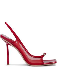 Le Silla туфли Vittoria 100, красный