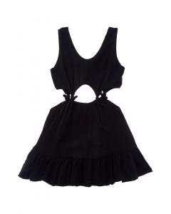 Платье Little Peixoto Blair, черный