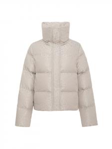 COLMAR Пуховая куртка 2189 бежевого цвета