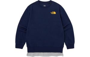 Детская толстовка The North Face, темно-синий