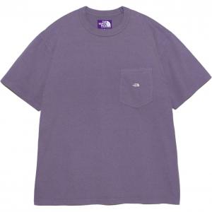 THE NORTH FACE PURPLE LABEL Футболка SS25 Unisex Light Purple