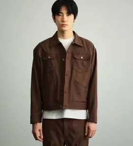 Куртка Wrangler 124MJ WRANGLER WRANCHER/Rancher Big Silhouette