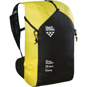 Горнолыжный рюкзак Dorsa Freebird Black-Crows, black-mint