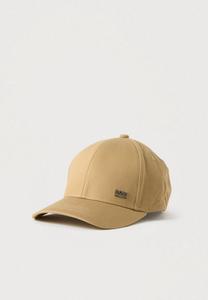 Бейсболка BOSS ZED, Dark Beige/Camel