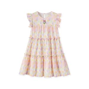 Платье Image Color для детей 3-7 лет Disney, Print