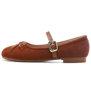 OMS Туфли Mary Jane женские Leopard Print/Yellow/Beige/Caramel/Black