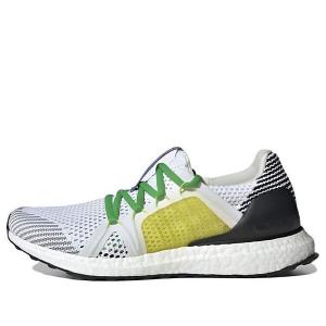 Кроссовки stella mccartney x ultraboost Adidas, белый