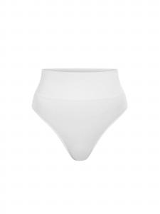 Smilodox Корректирующая сорочка в белом цвете