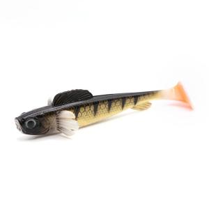 LURE JUNKS Мягкая приманка - Finisher 16cm - Little Zander