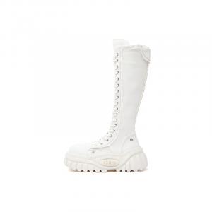 Ботинки Keyboards Shoes Martin Boot Women's KEDDO, White