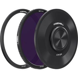 Фильтр Freewell M2 Magnetic Quick Swap ND Filter FW-67M2-ND1000