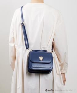 Сумка через плечо с эмблемой 4 факультетов Гарри Поттера Magine, цвет Navy