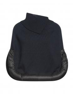 Пончо Moorer, темно-синий