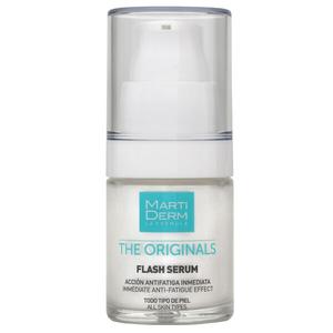 Сыворотка для лица, 15 мл Martiderm The originals flash serum