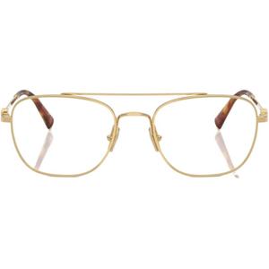 Очки с квадратной оправой MIU MIU, золотой