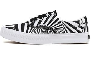 Vision уличная одежда Холст Обувь Унисекс