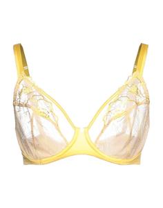 Бюстгальтер Maison Lejaby, желтый