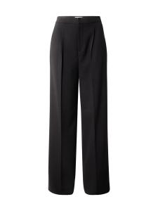 Широкие брюки со складками Copenhagen Muse TAILOR, черный