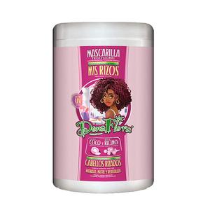Маска для волос My Curls — увлажнение для вьющихся волос DONA FLORA, 1 мл