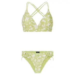 Бикини Protest Faya Triangle, зеленый