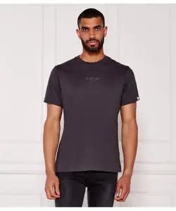 Футболка Regular fit Replay, серый