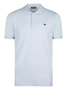 Футболка поло JIMMY SANDERS, цвет baby blau