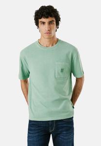 Базовая футболка TYLER Pepe Jeans, цвет Sage Green