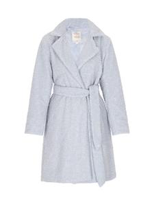 Пальто usha FESTIVAL, светло-синий