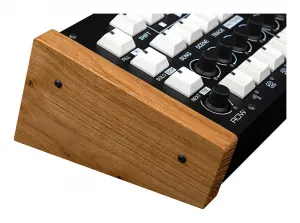 Деревянные щеки Sequentix Cirklon (европейский дуб)