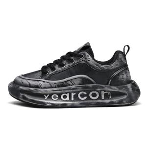 Повседневная обувь мужская низкая YEARCON, Black
