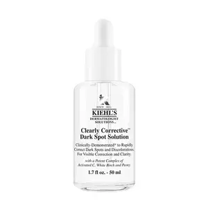 Концентрированная выравнивающая тон сыворотка для лица Clearly Corrective Dark Spot Solution Kiehl'S, 30 ml
