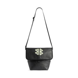 Маленькая сумка-мессенджер Explorer BALENCIAGA, черный