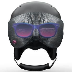 Чехол VisorSoc Goggle Soc, Bad Kitty