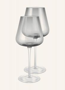 2 шт - Бокал для вина Blomus BELO, 600 мл, серый