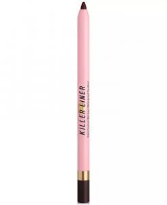 Killer Liner 36-часовая водостойкая гелевая подводка для глаз Too Faced, цвет Killer Queen - deep plum
