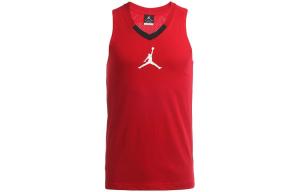 Мужская баскетбольная майка Jordan, цвет Red