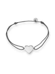 Glanzstücke München Браслет в форме сердца из стерлингового серебра