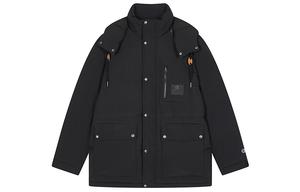 Champion Унисекс пуховик, Black