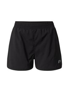 Шорты Newline Regular Workout Pants, черный