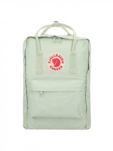 FJÄLLRÄVEN Рюкзак Kanken 38 см, мятно-зеленый