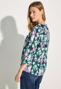 Блуза Cecil, кремовый