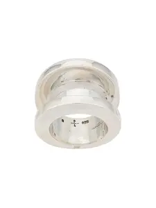 Кольцо Chasm Parts of Four, серебряный