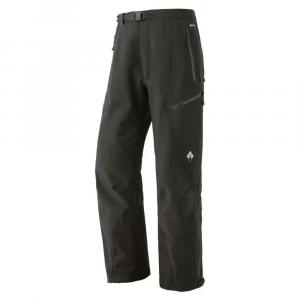 FW/AW24 Повседневные брюки мужские MONTBELL, черный